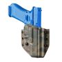 ATA Gear кобура модель Hit Factor ver.1 для Glock - 17/22/47 MultiCam-Infused правша