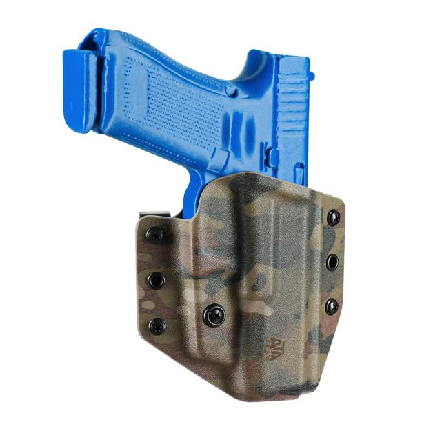 ATA Gear кобура модель Hit Factor ver.1 для Glock - 17/22/47 MultiCam-Infused правша