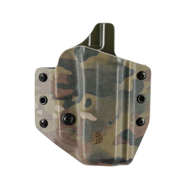 ATA Gear кобура модель Hit Factor ver.1 для Glock - 17/22/47 MultiCam-Infused правша