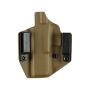 ATA Gear кобура модель Hit Factor ver.1 для зброї Glock - 17/22/47 Coyote Brown правша