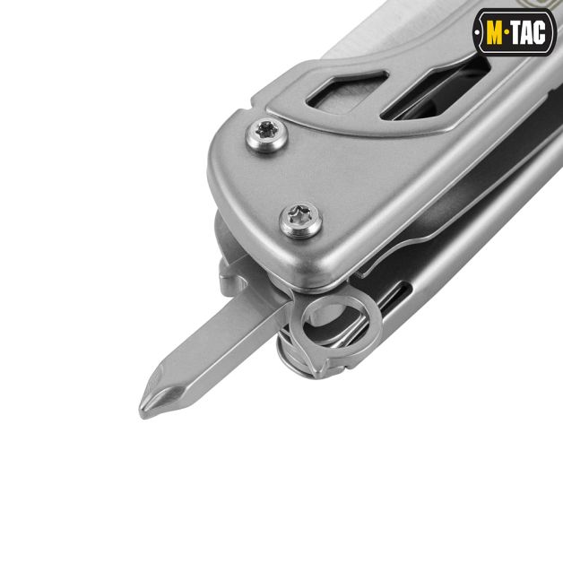 M-Tac мультитул Type 10 Steel