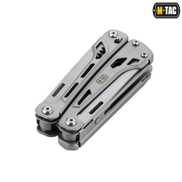 M-Tac мультитул Type 10 Steel