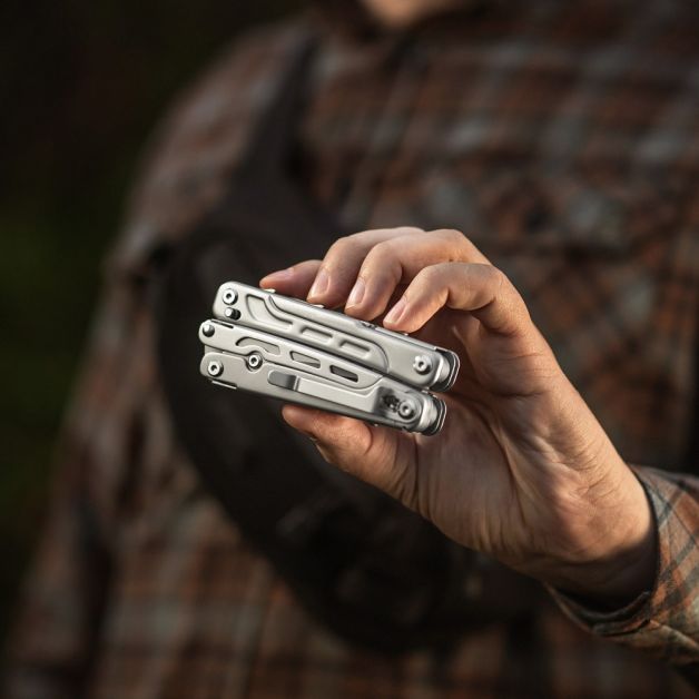 M-Tac мультитул Type 10 Steel