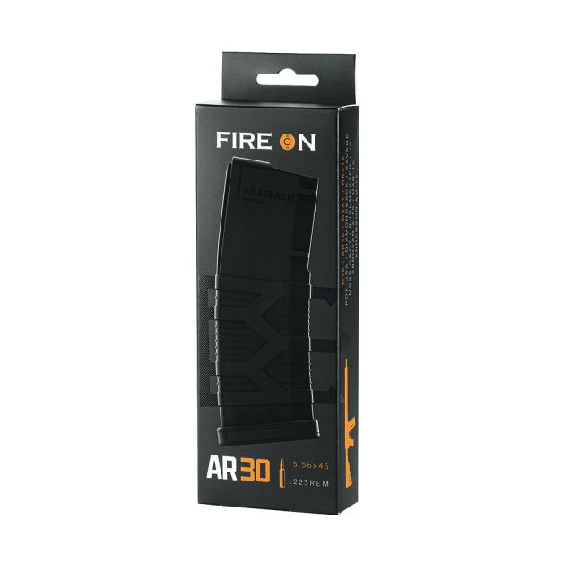 Fire On Магазин для АR .223 на 30 патронов olive