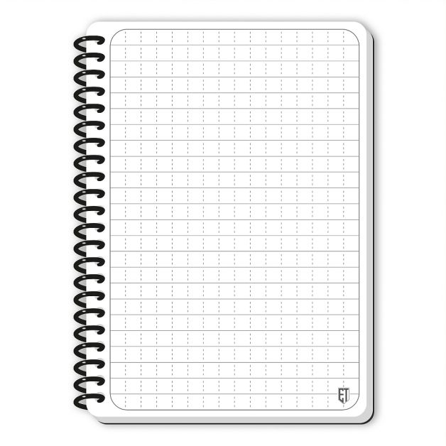 Ecopybook Tactical Блокнот командира відділення (розш.)