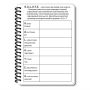 Ecopybook Tactical Блокнот командира відділення (розш.)