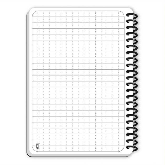 Ecopybook Tactical Блокнот командира відділення (розш.)