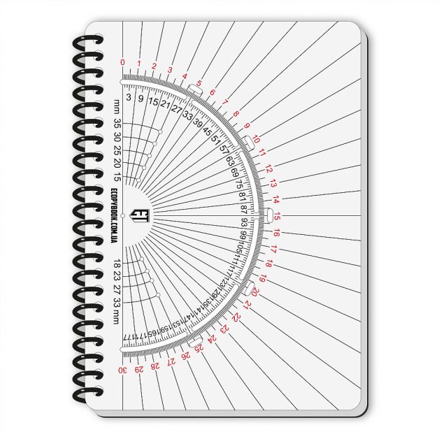 Ecopybook Tactical Блокнот командира відділення (розш.)