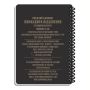 Ecopybook Tactical Блокнот командира відділення (розш.)