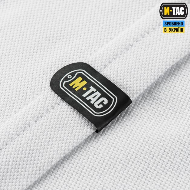 M-Tac поло Basic 65/35 White