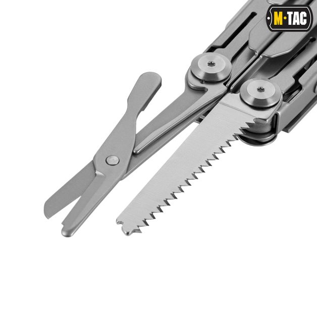 M-Tac мультитул Type 12 Steel