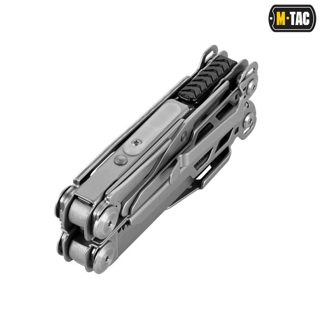 M-Tac мультитул Type 12 Steel/Damascus