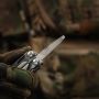 M-Tac мультитул Type 12 Steel/Damascus