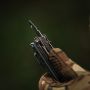M-Tac мультитул Type 12 Steel/Damascus