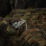 M-Tac мультитул Type 12 Steel/Damascus