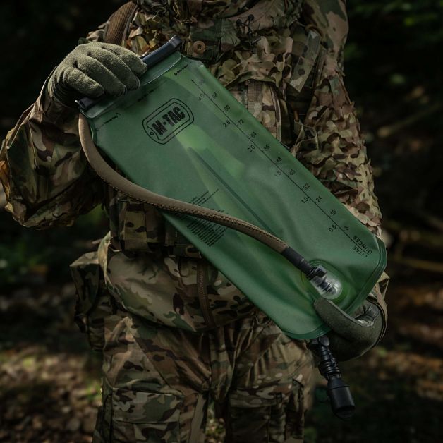 M-Tac резервуар гідросистеми 3,0л Type 2 Olive