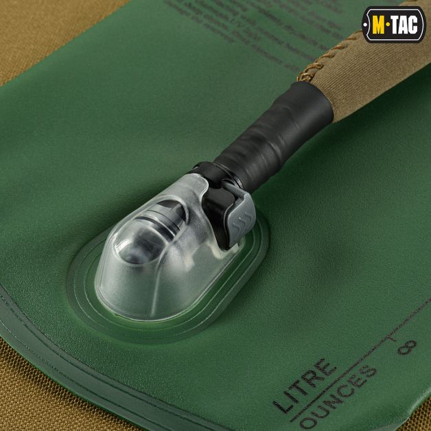 M-Tac резервуар гидросистемы 1,5л Type 2 Olive