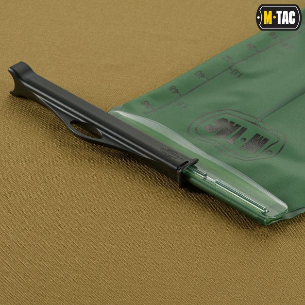 M-Tac резервуар гидросистемы 1,5л Type 2 Olive