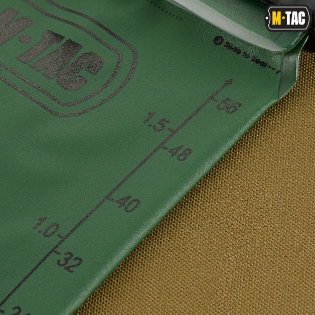 M-Tac резервуар гидросистемы 1,5л Type 2 Olive