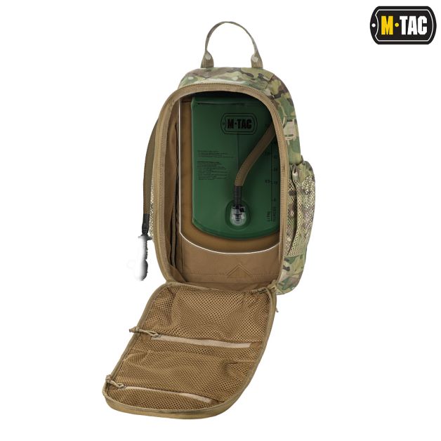 M-Tac резервуар гидросистемы 1,5л Type 2 Olive
