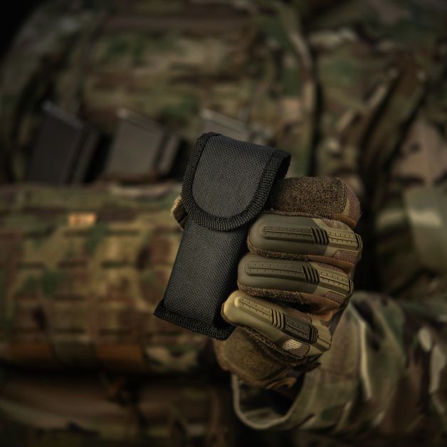 M-Tac мультитул Type 11 Black/Steel