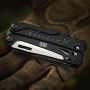 M-Tac мультитул Type 11 Black/Steel