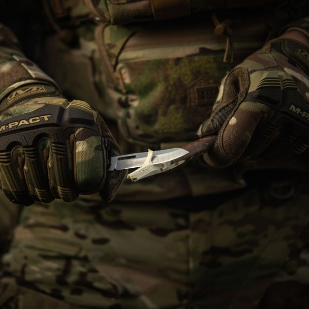 M-Tac мультитул Type 11 Black/Steel
