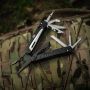 M-Tac мультитул Type 11 Black/Steel