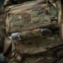 M-Tac захист живота з балістичним пакетом 2 клас захисту (BRONYX) Multicam