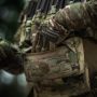 M-Tac захист живота з балістичним пакетом 2 клас захисту (BRONYX) Multicam