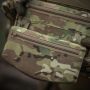 M-Tac захист живота з балістичним пакетом 2 клас захисту (BRONYX) Multicam