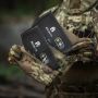 M-Tac захист живота з балістичним пакетом 2 клас захисту (BRONYX) Multicam