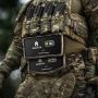 M-Tac захист живота з балістичним пакетом 2 клас захисту (BRONYX) Multicam