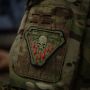 M-Tac нашивка Vampir PVC Olive