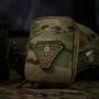 M-Tac нашивка Vampir PVC Olive