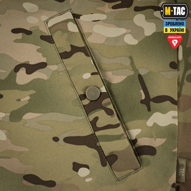 M-Tac куртка MA-1 Military Primaloft МС