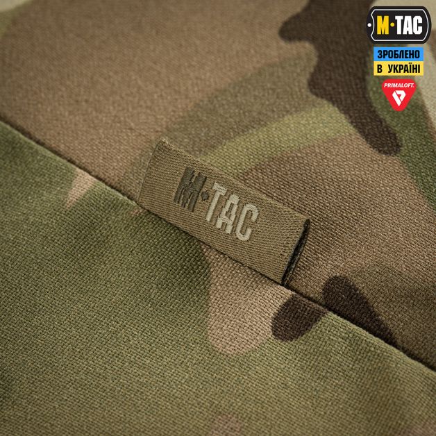 M-Tac куртка MA-1 Military Primaloft МС