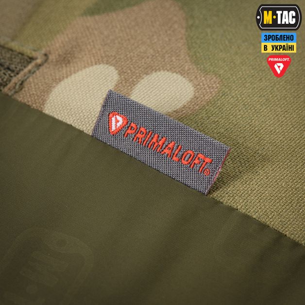 M-Tac куртка MA-1 Military Primaloft МС