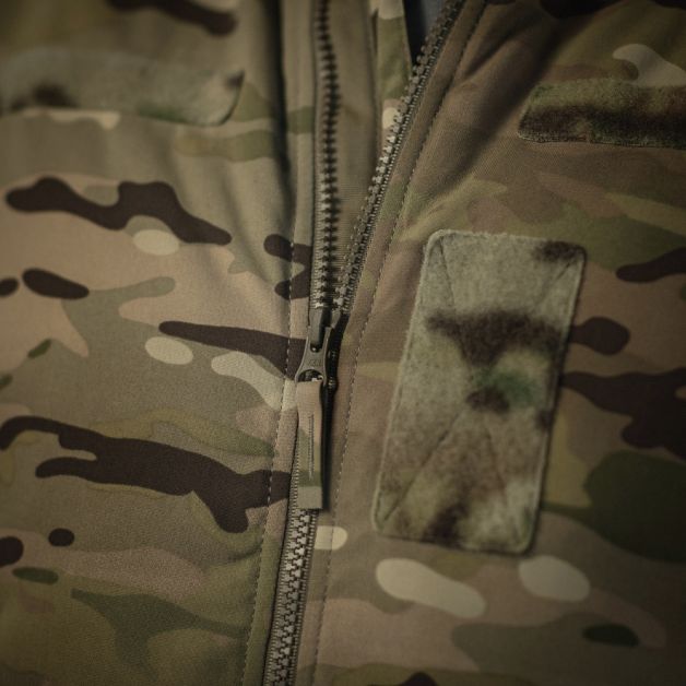 M-Tac куртка MA-1 Military Primaloft МС