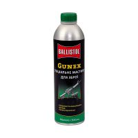 Klever Ballistol масло збройове Gunex 500мл