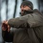 M-Tac куртка зимова Alpha Basic Primaloft Dark Olive
