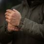M-Tac куртка зимова Alpha Basic Primaloft Dark Olive