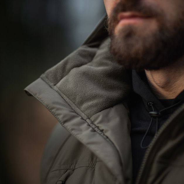 M-Tac куртка зимова Alpha Basic Primaloft Dark Olive