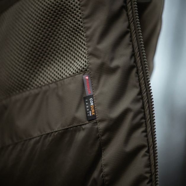 M-Tac куртка зимова Alpha Basic Primaloft Dark Olive