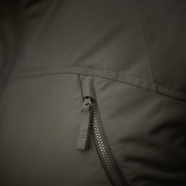 M-Tac куртка зимова Alpha Basic Primaloft Dark Olive