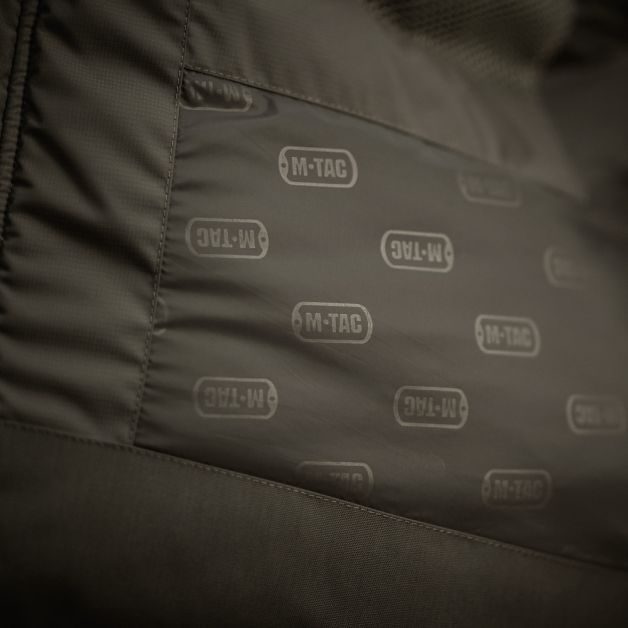M-Tac куртка зимова Alpha Basic Primaloft Dark Olive