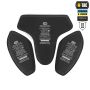 M-Tac Баллистическая защита паха Groin Protection GEN.II 2 класс защиты (FMS) Coyote
