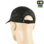 M-Tac бейсболка Five Panel NYCO Extreme Multicam Black