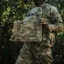 M-Tac килимок для сидіння трьохсекційний з балістичним пакетом 1 клас (BRONYX) Multicam