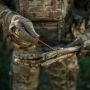 M-Tac килимок для сидіння трьохсекційний з балістичним пакетом 1 клас (BRONYX) Multicam